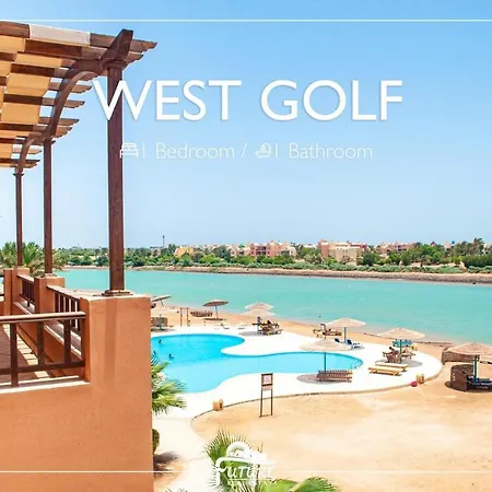 El Gouna 1 Bedroom Apartment In West Golf Y12